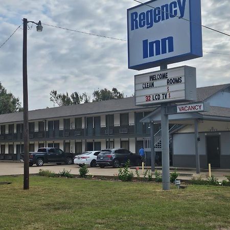 Regency Inn Jewett Buitenkant foto