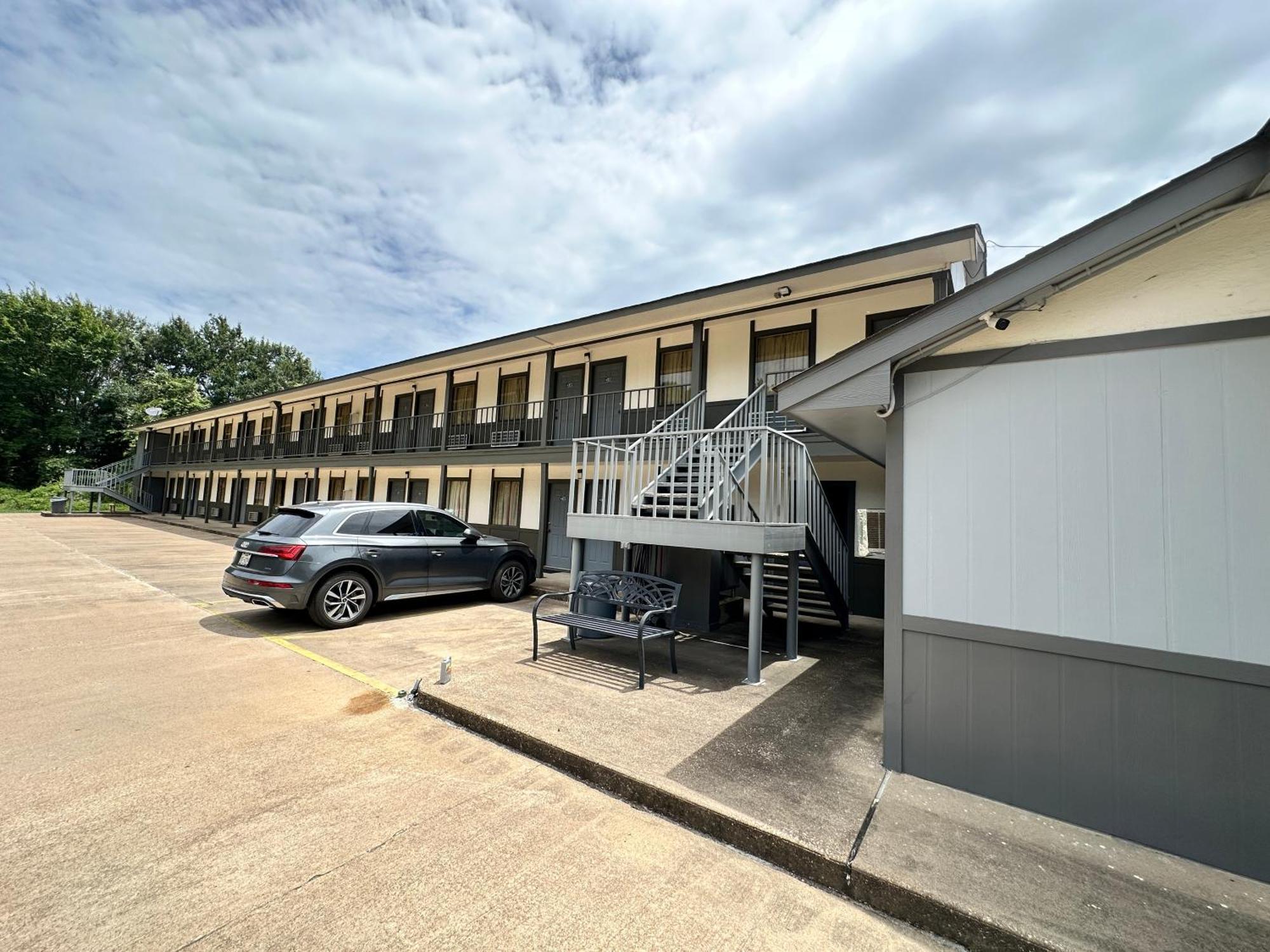 Regency Inn Jewett Buitenkant foto