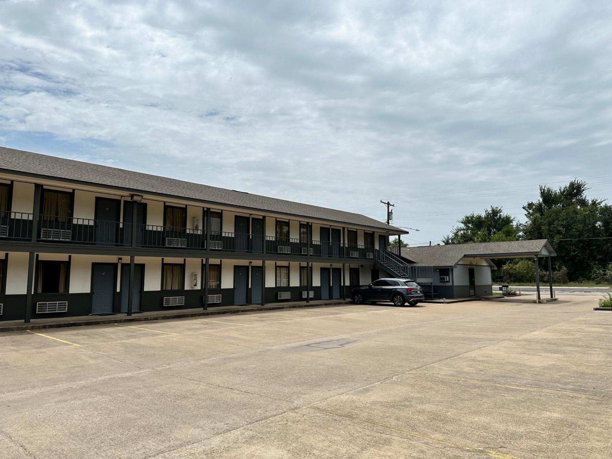 Regency Inn Jewett Buitenkant foto