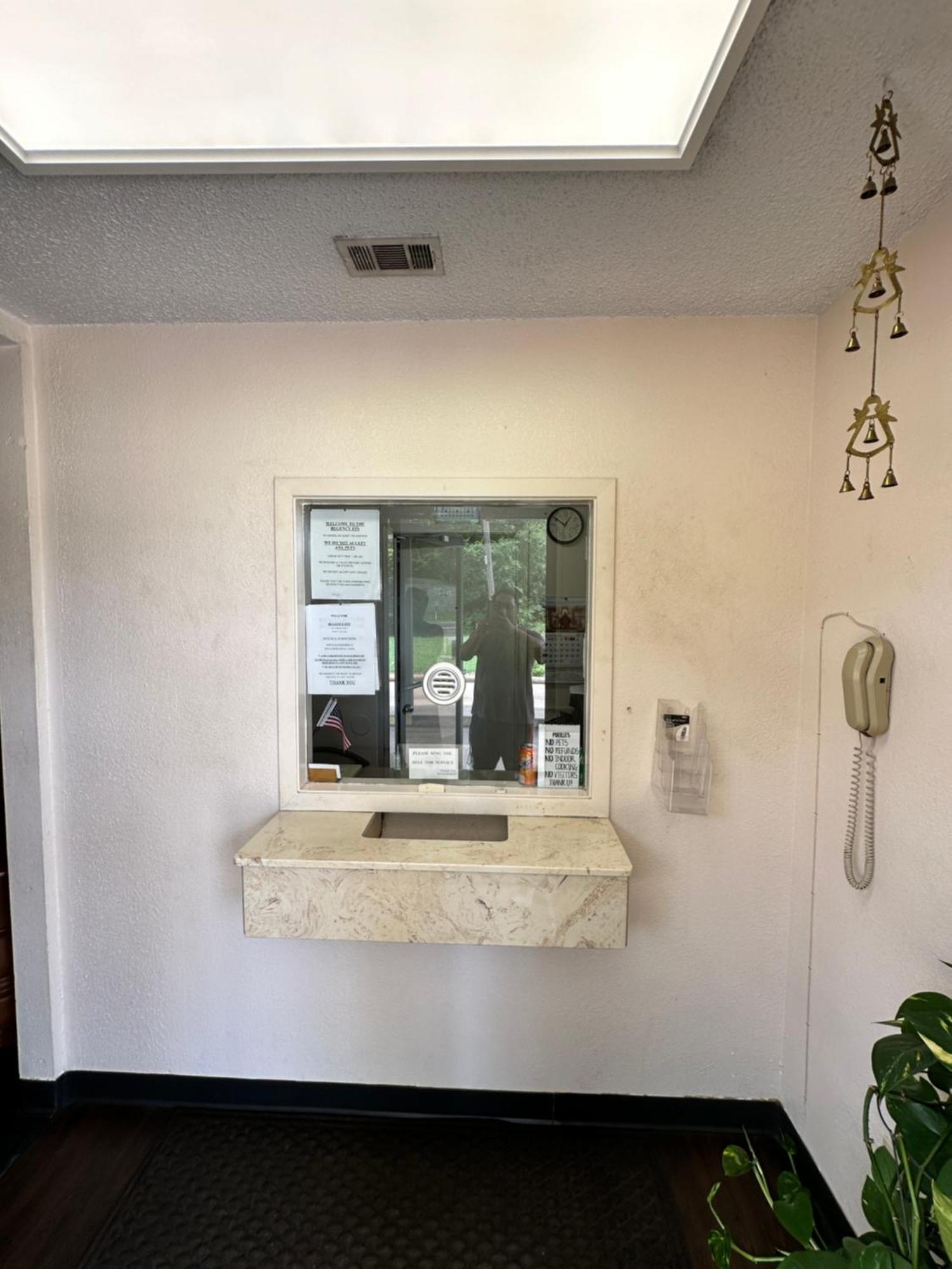 Regency Inn Jewett Buitenkant foto