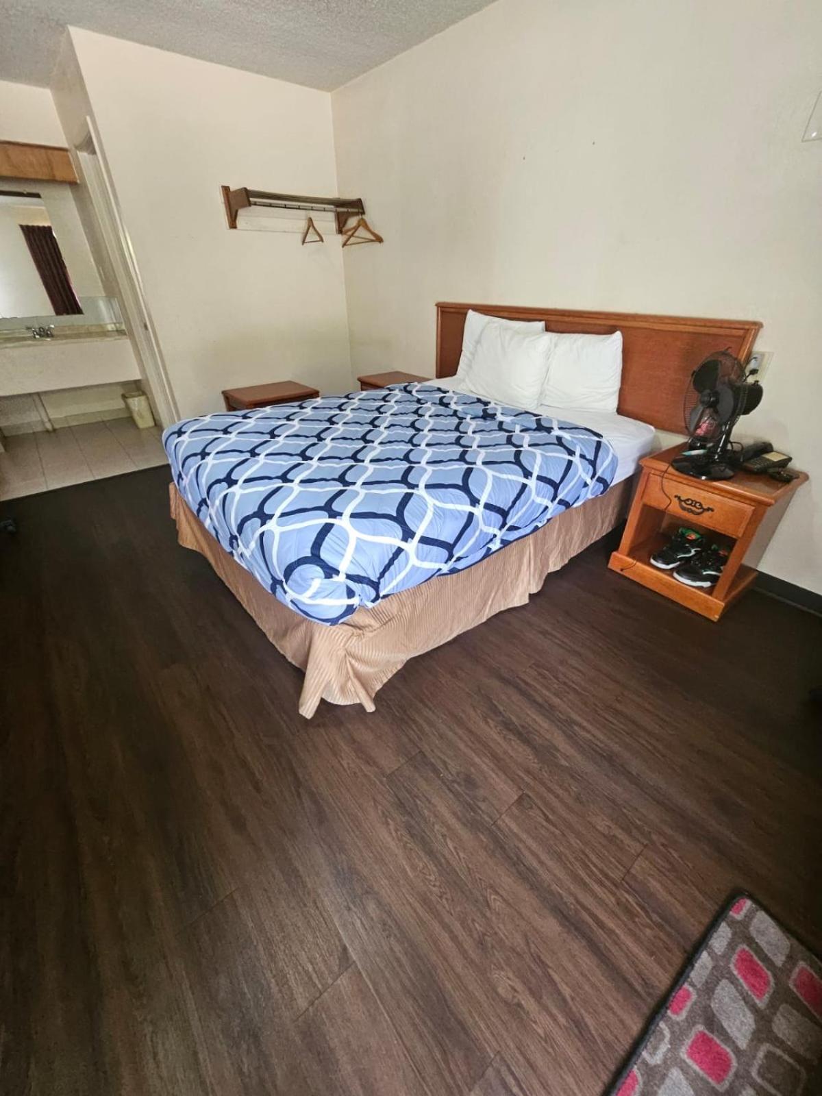 Regency Inn Jewett Buitenkant foto