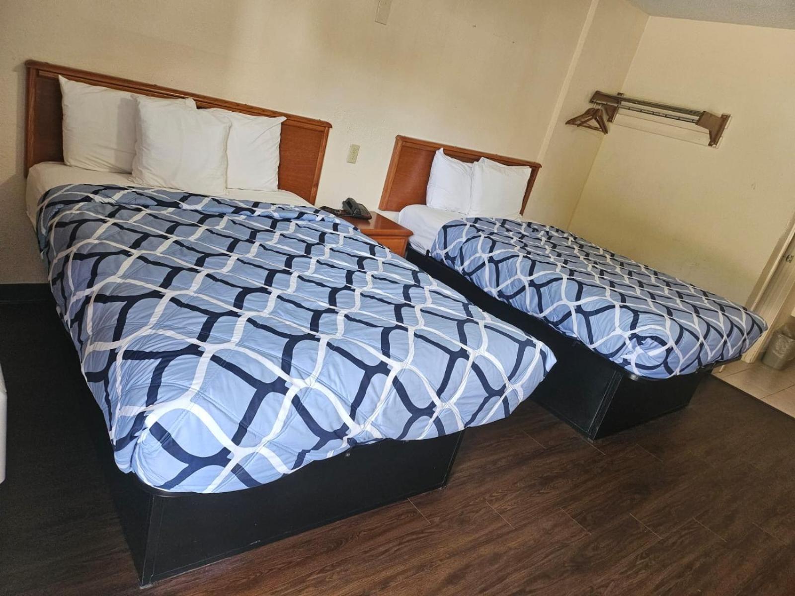 Regency Inn Jewett Buitenkant foto