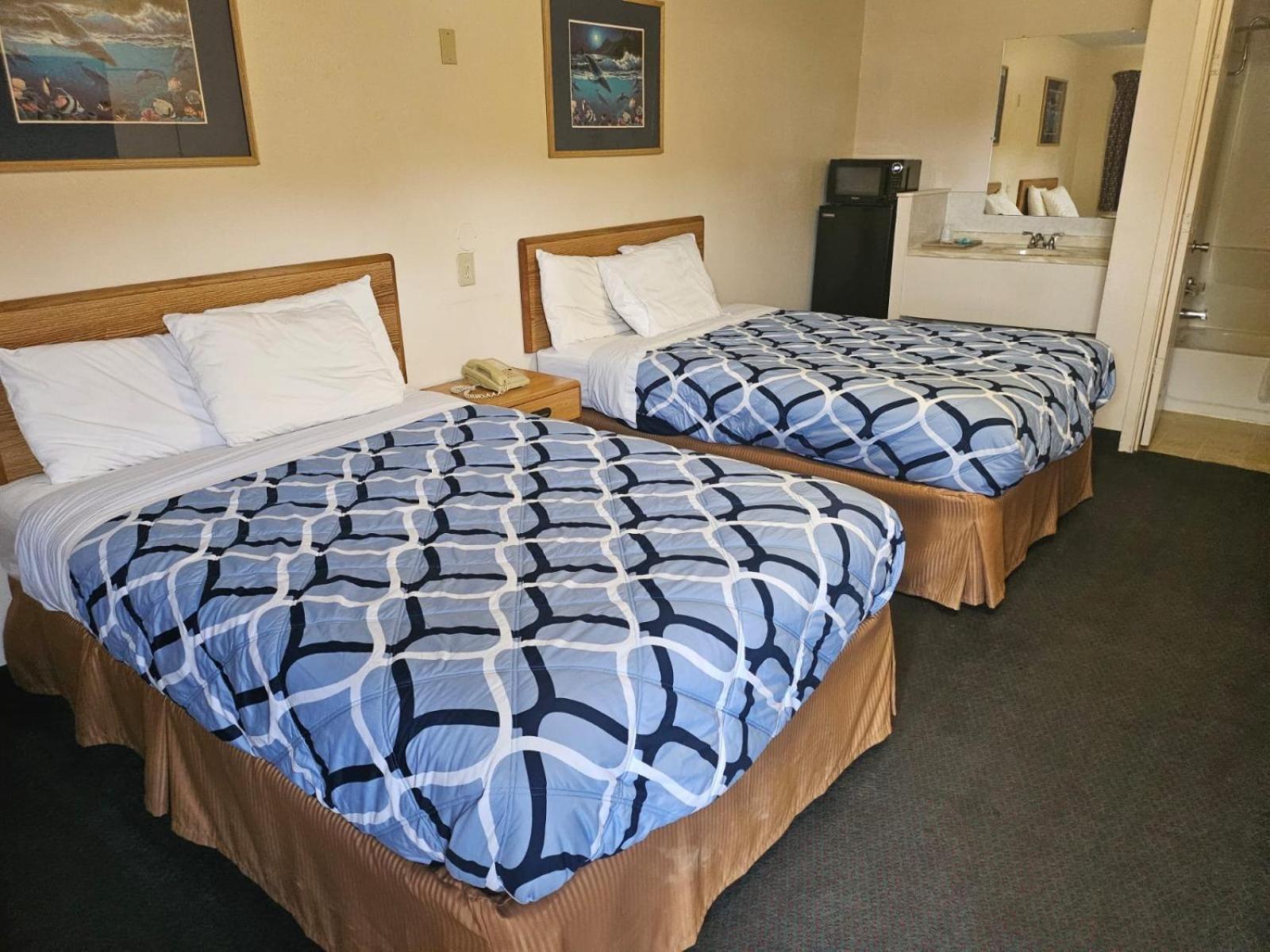 Regency Inn Jewett Buitenkant foto