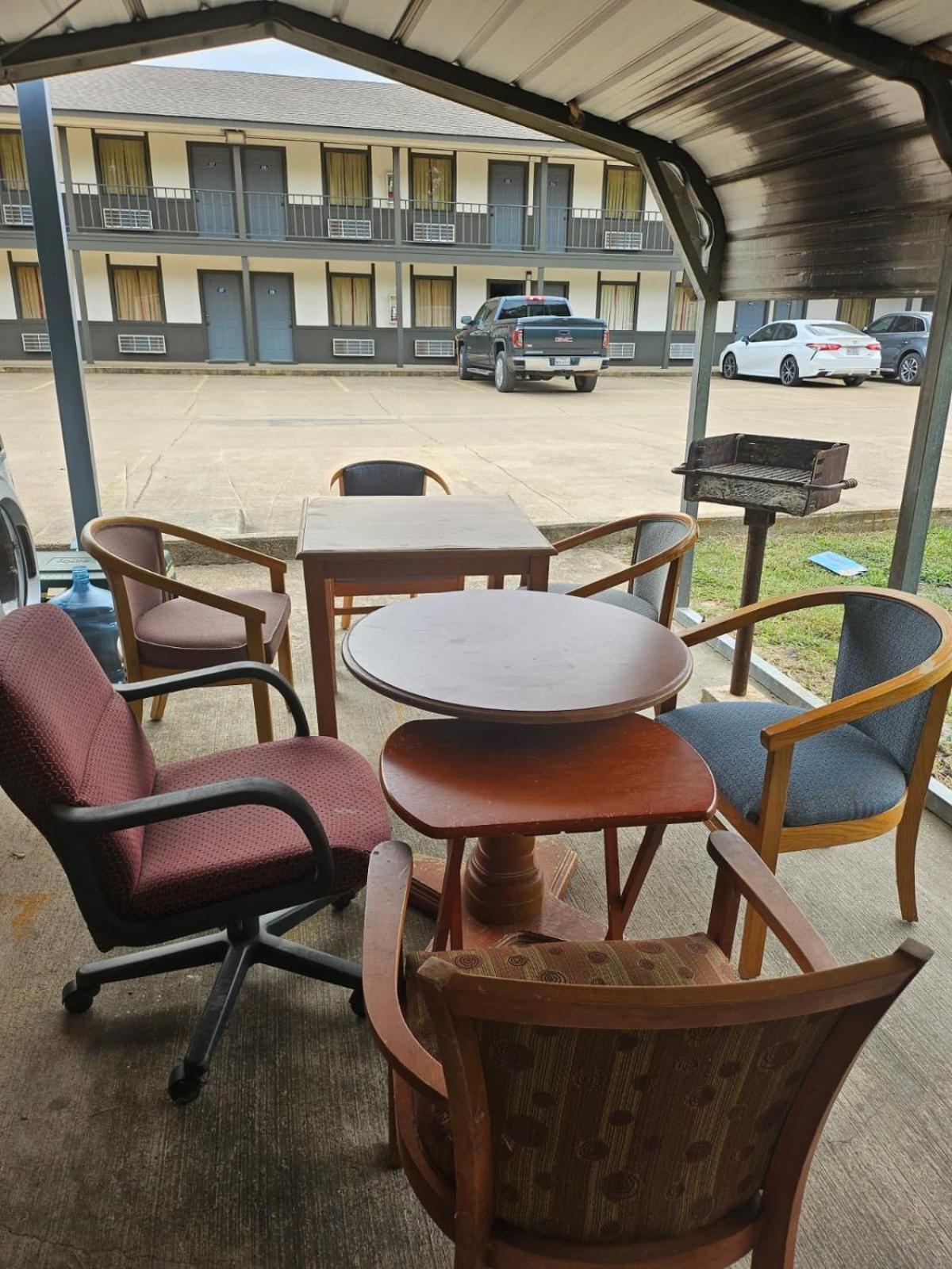 Regency Inn Jewett Buitenkant foto
