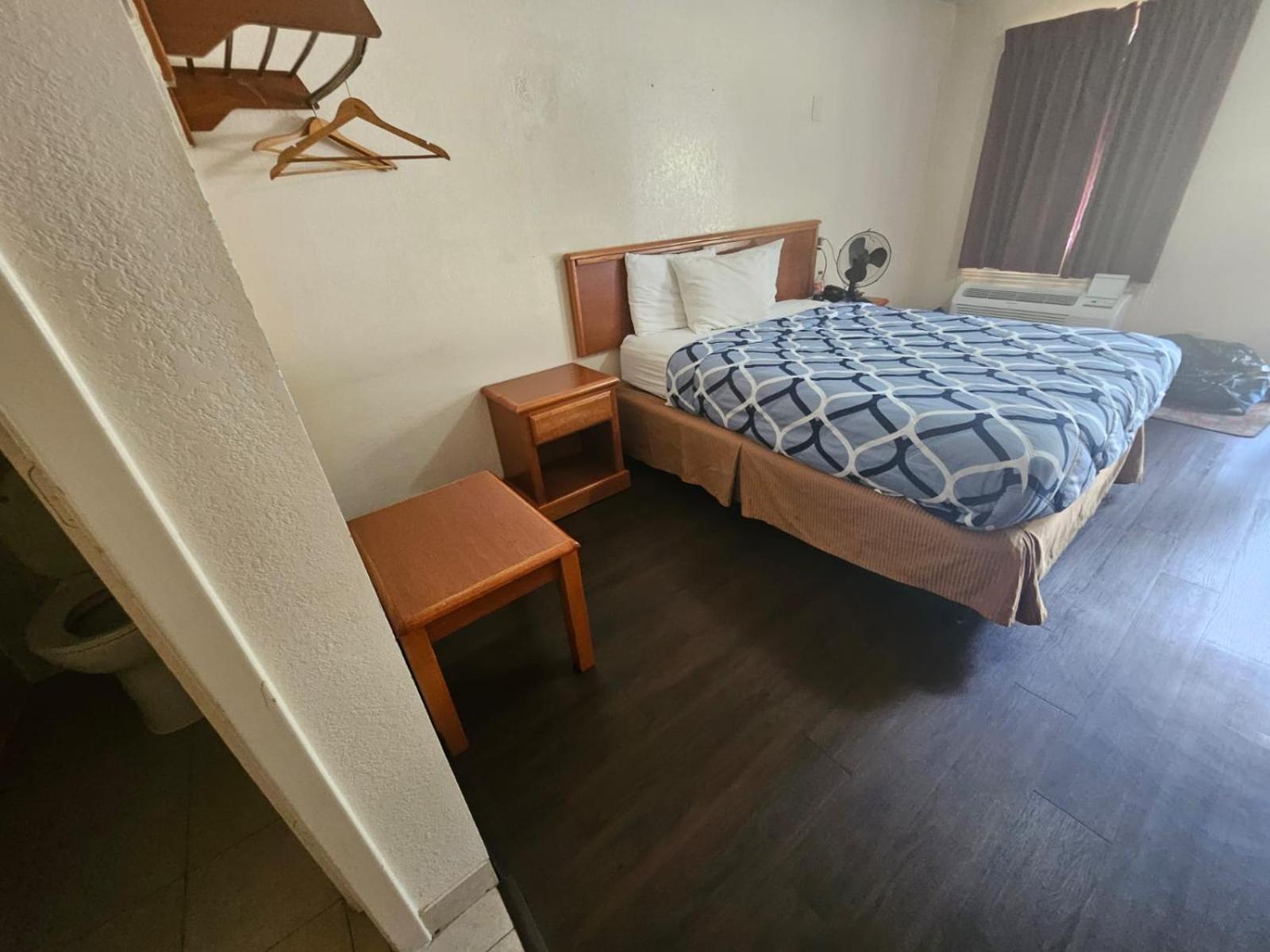 Regency Inn Jewett Buitenkant foto