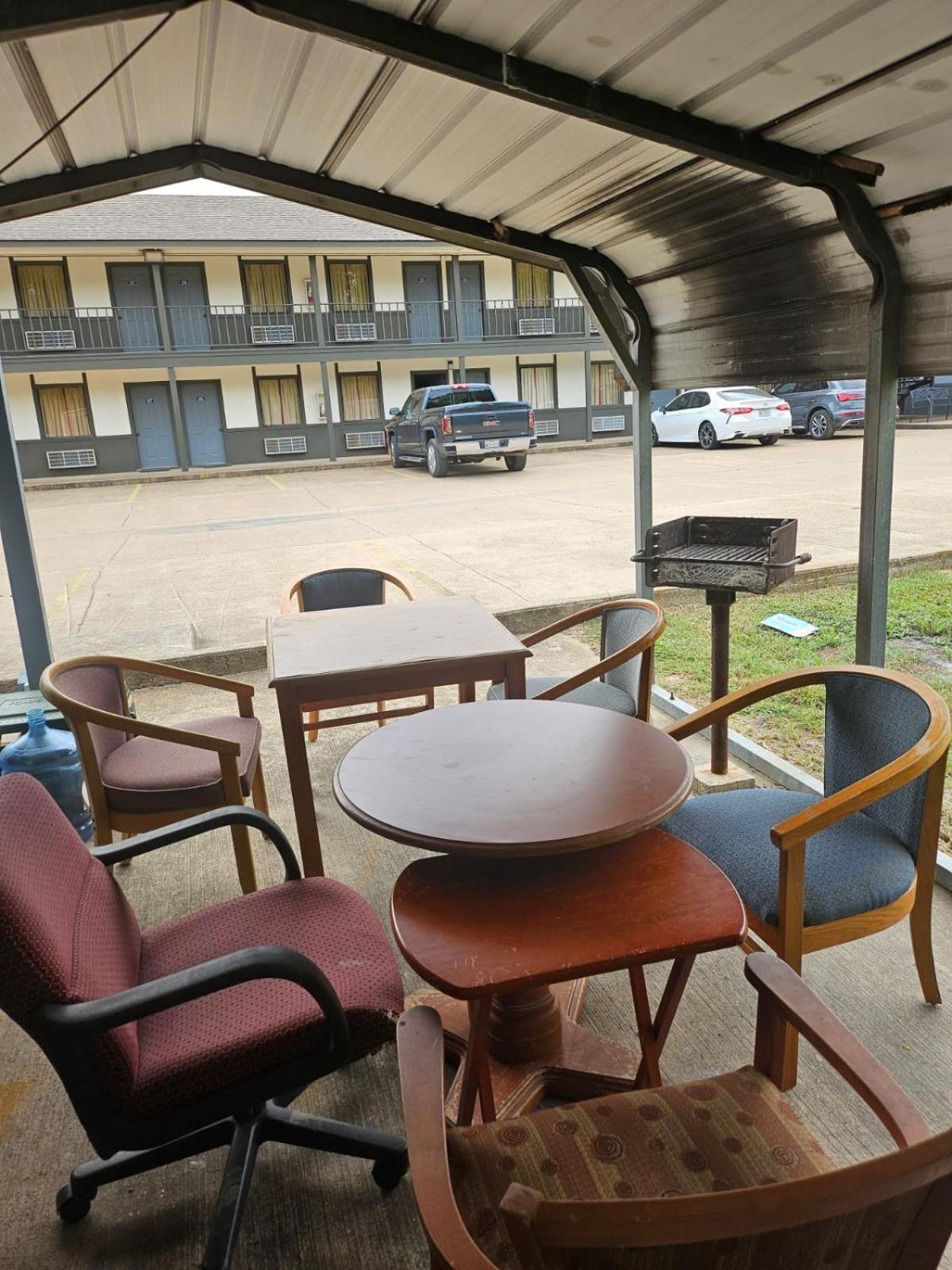 Regency Inn Jewett Buitenkant foto